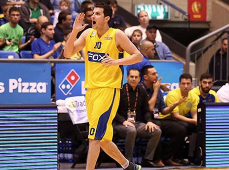 למכבי עדיין יש סיכוי להשיג את הפסגה. פניני (אלן שיבר)