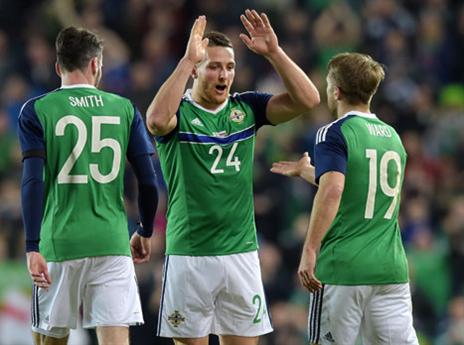 צפון אירלנד ממשיכה לחייך (GETTY)