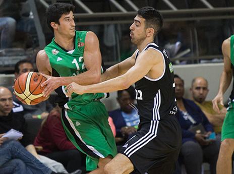 איזו מלחמה. יופי של משחק ברוממה (מנהלת הליגה)