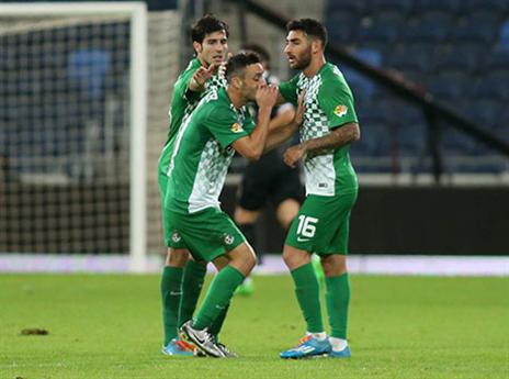 חלק בכיר בקבוצה, לביא (יוסי שקל)