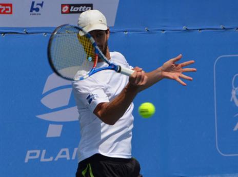 ניצח משחק קשה. ויינטרוב (איגוד הטניס)