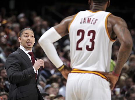 לו. כשלון בפלייאוף יוביל לזעזוע? (getty)