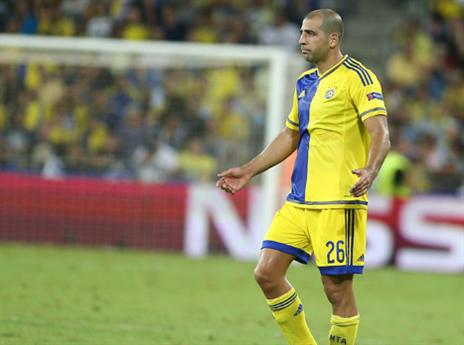 עדיין לא כשיר. טל בן חיים (אלן שיבר)