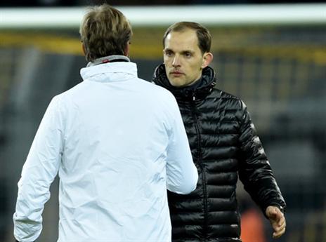 לא מוטרד. טוכל (Getty)