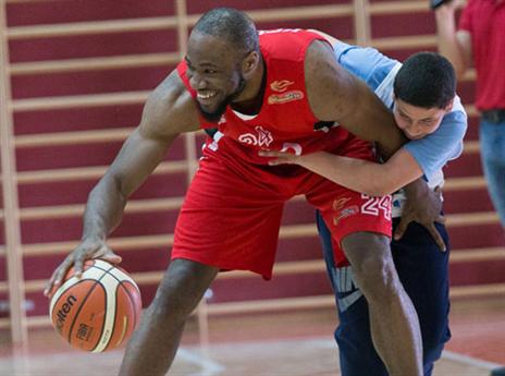 הילדים מתלהבים מכל קבוצות הליגה (מנהלת הליגה)