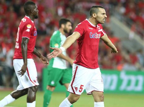 שתי תוצאות תיקו במפגשים העונה (דני מרון)