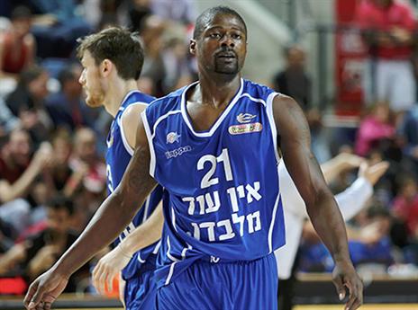 דילייני. שבוע קריטי למכבי קרית גת (צילום: אלן שיבר)