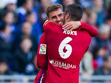 וחגג עם קוקה (GETTY)