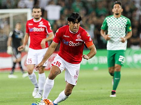 ברדה. "יוכרע רק במשחק האחרון" (דני מרון)