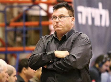 ניצחון שני ברציפות. ברקוביץ' (מנהלת הליגה)