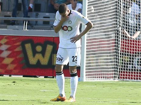 חוזר להרכב. מישצ'נקו (אלן שיבר)