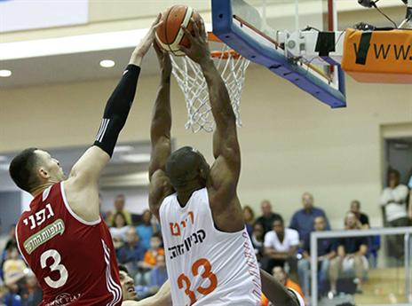 גפני מנסה לחסום את רייט (אלן שיבר)