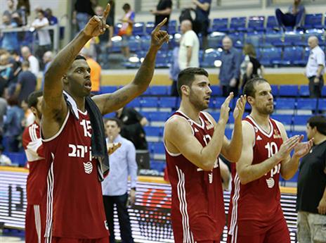 האדומים מודים לקהל (אלן שיבר)