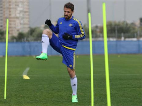 אורלנדו סה. "באים עם בטחון" (האתר הרשמי של מכבי ת"א)