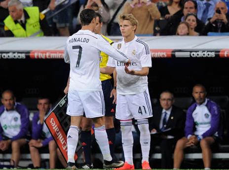 מחליפו של רונאלדו? כנראה שלא (getty)