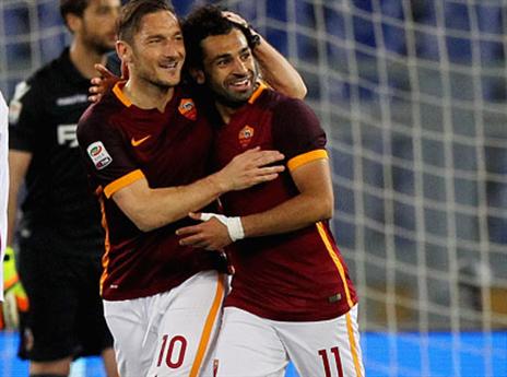 טוטי. הקיסר חזר ובגדול