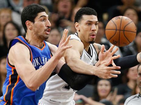 הספרס כמעט שוב נוצחו בבית (getty)