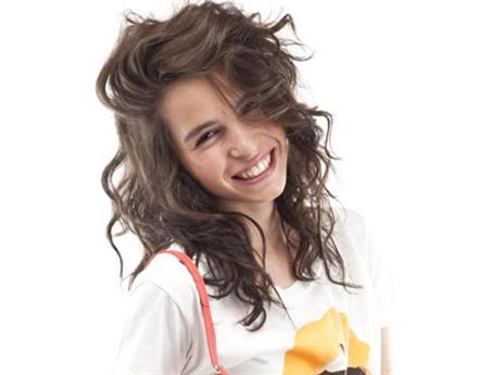 עמית, הבת של שרון דרוקר. מתקפה חריפה (חשבון הפייסבוק של עמית דרוקר)