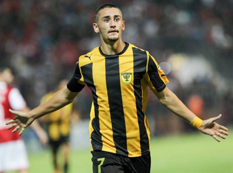 סכום השחרור בבוררות לא יעלה על מיליון יורו? אצילי (דני מרון)