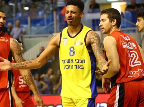 רק הוא ושולדברנד תיפקדו. דיאנטה גארט