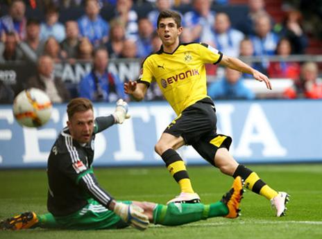 תכירו: כריסטיאן פולישיץ' (gettyimages)