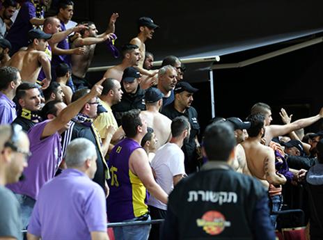 גם בצד של חולון לא היה שקט (אלן שיבר)