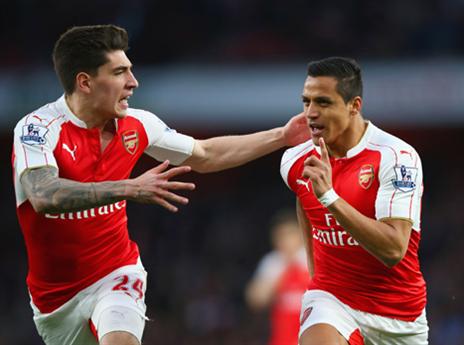 ניצח על התזמורת של התותחנים. סאנצ'ס (getty)