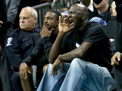 משתלם להקשיב לו. ג'ורדן (Getty)