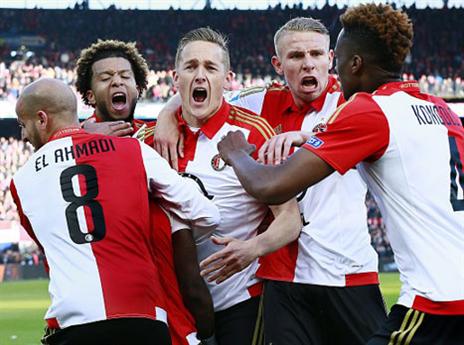 סוף לבצורת ברוטרדם (getty)