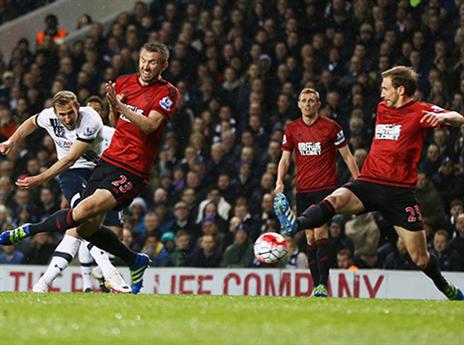 האורחת לא הסתדרה בהתחלה עם התרנגולים (getty)