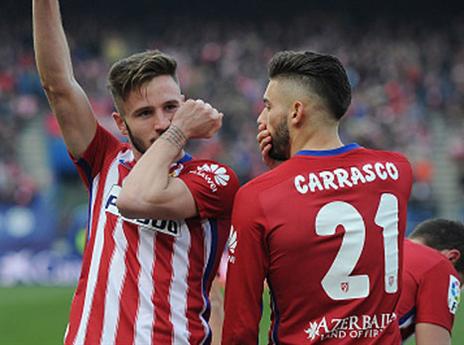 סאול יודע מה המפתחות לקראת באיירן (gettyimages)