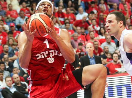 דאנקן. רוקד על המגרש (דני מרון)