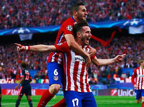 סאול בטירוף. "שער שייכנס להיסטוריה" (getty)