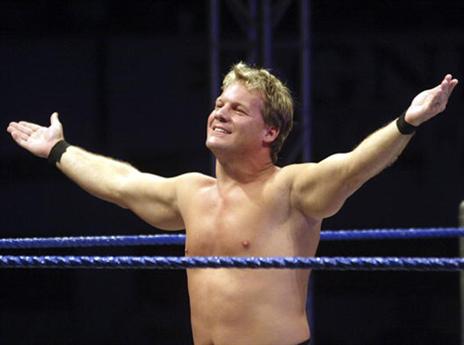 כריס ג'ריקו. לא שכח איך להתאבק (getty)