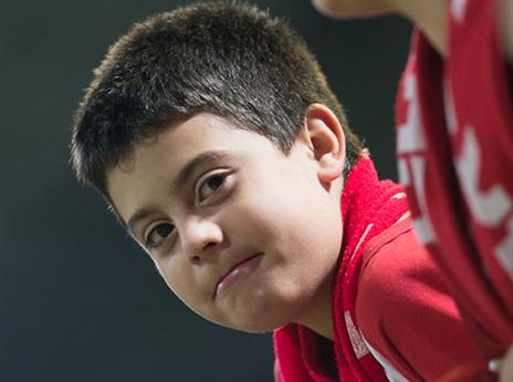 אוהד צעיר של הפועל ת"א. יכול להיות רגוע לקראת העונה הבאה? (עודד קרני)