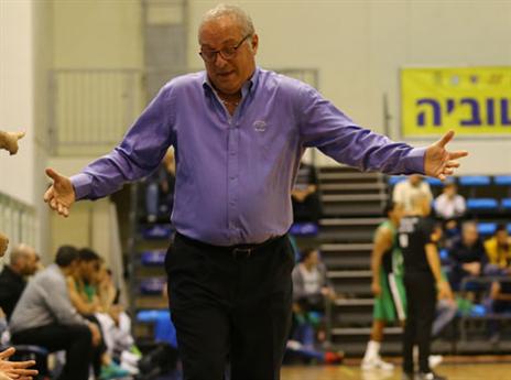 צביקה שרף הסתבך (מנהלת הליגה)