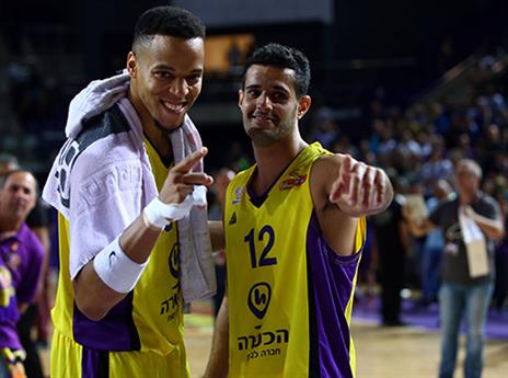 חגיגה של חולון (מנהלת הליגה)