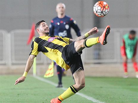 במועדון לא עברו לסדר היום על עבירת המשמעת של בנבנישתי (עודד קרני)