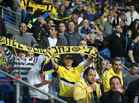 יש אור בקצה המנהרה (נמרוד גליקמן)