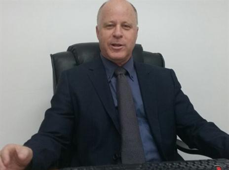 הדיין גיורא לנדאו. העניש את קליימן