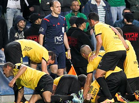 "יוחננוף" במקום "אלדן"