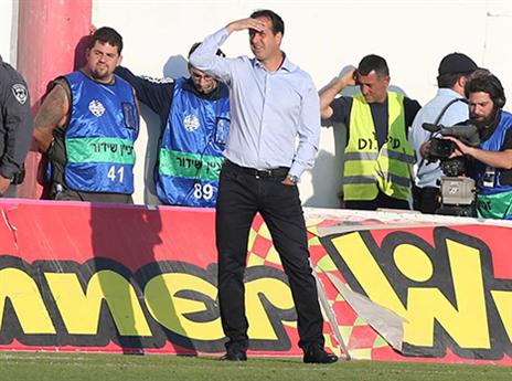 כבר חושב על העונה הבאה. לוי (יוסי שקל)