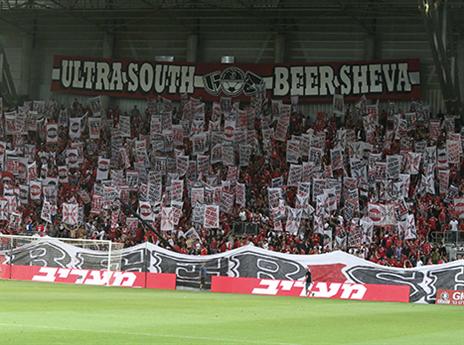 האליפות תגיע לבירת הנגב (אלן שיבר)