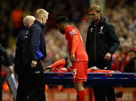 אוריגי זומן למרות הפציעה (Getty)