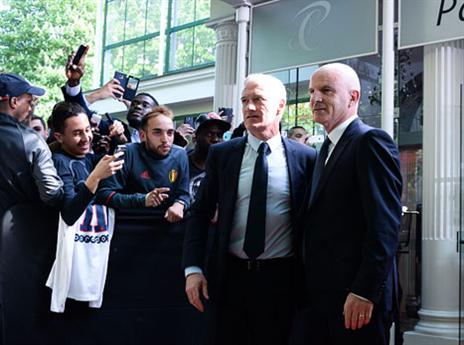 דשאן הצליח להפתיע (GETTYIMAGES)