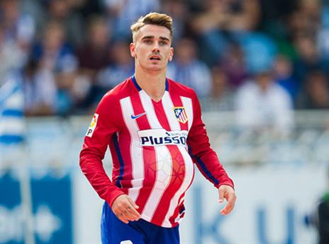 גריזמן כבר על הכוונת (GETTY)