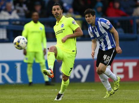 מאוכזב מהמחצית הראשונה. כיאל (getty)