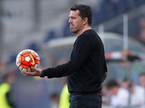 אוסקר גארסיה. יחזור לישראל? (Getty)