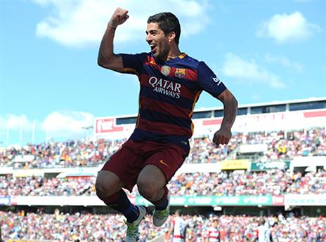 החלוץ הלוהט בעולם (GETTYIMAGES)