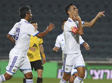 הפעילו לחץ על ב"ש